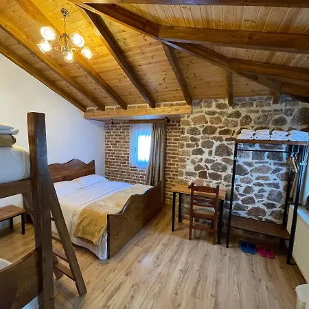 Guest house Bujtina Liana Voskopoje