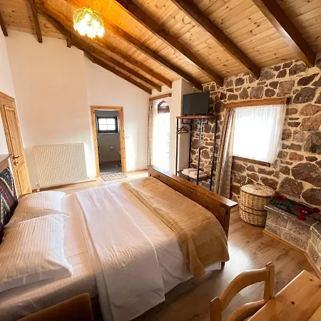 Guest house Bujtina Liana