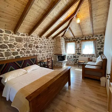 Guest house Bujtina Liana