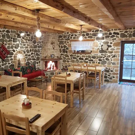 Maison d'hôtes Bujtina Liana Voskopojë