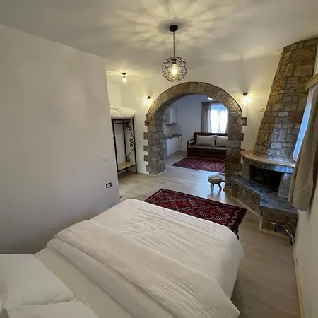 Guest house Bujtina Liana Voskopoje