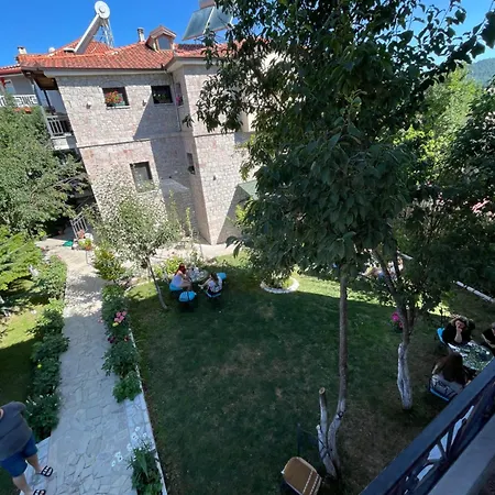 Guest house Bujtina Liana Voskopoje