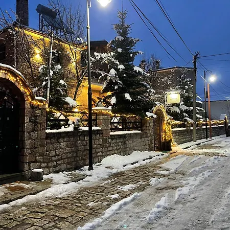 Guest house Bujtina Liana