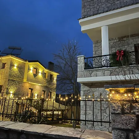 Bujtina Liana Voskopojë