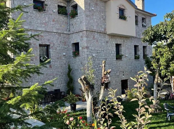 Bujtina Liana 4* Voskopojë