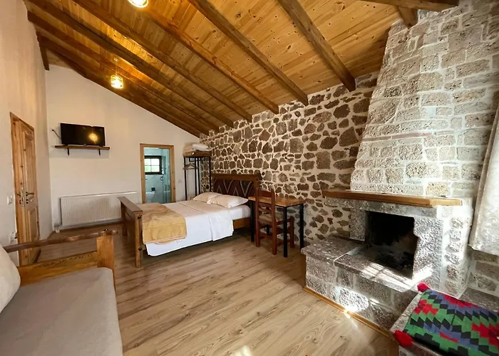 Bujtina Liana 4*