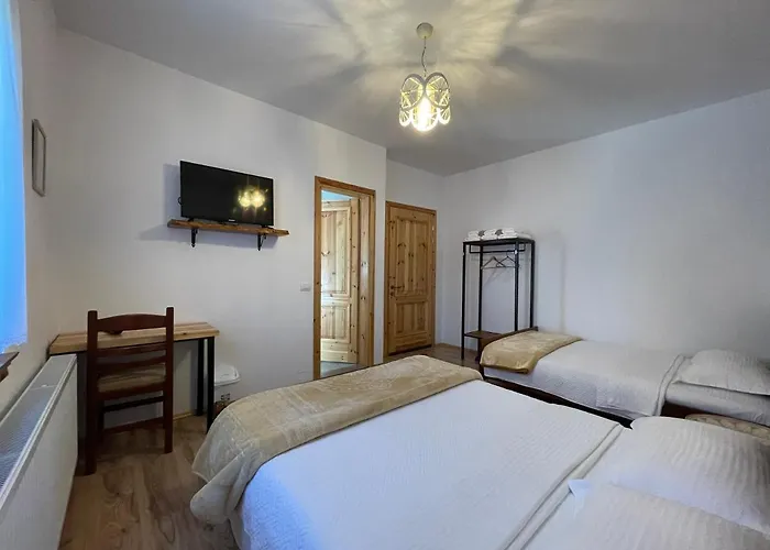Bujtina Liana 4* Voskopoja