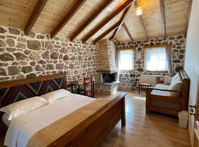 Guest house Bujtina Liana