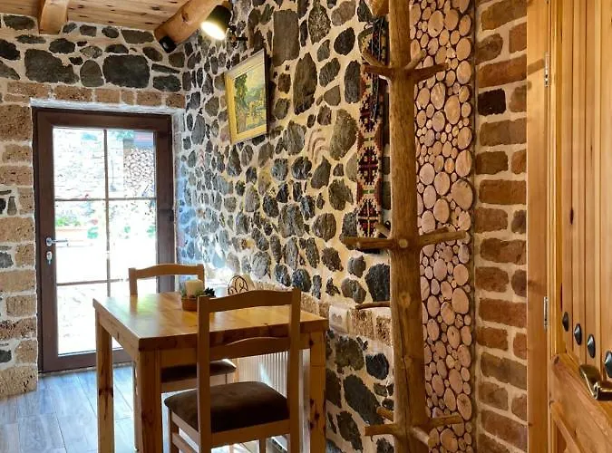 Bujtina Liana 4* Voskopoje
