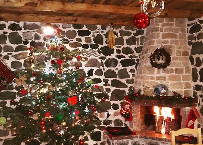 Bujtina Liana Vendégház Voskopoja