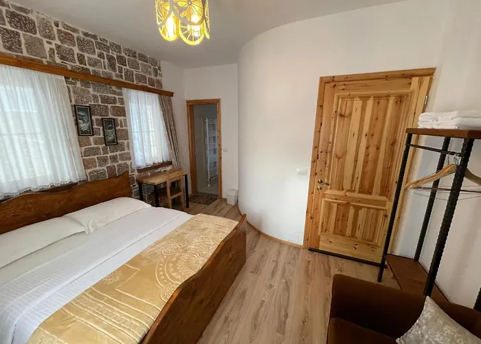 Bujtina Liana Guest house Voskopoje
