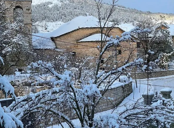 Bujtina Liana 4* Voskopoje