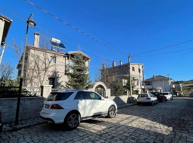 Bujtina Liana Vendégház Voskopoja