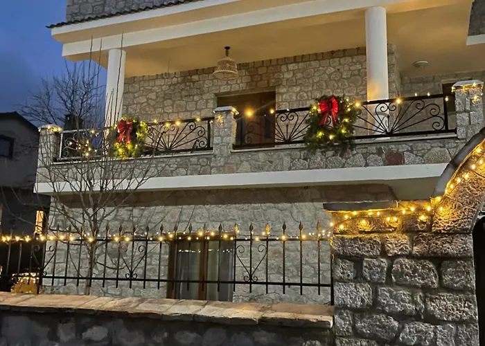 Bujtina Liana 4* Voskopoja