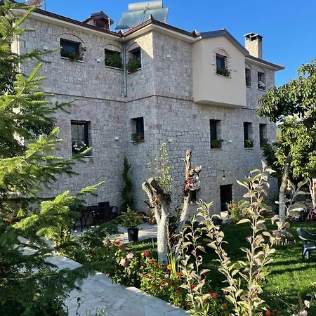 Bujtina Liana 4* Voskopojë