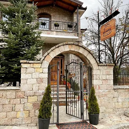 Bujtina Liana 4*