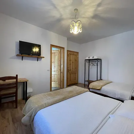 Bujtina Liana 4* Voskopojë