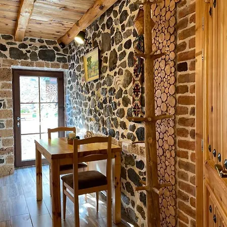Bujtina Liana 4* Voskopojë