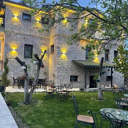 Bujtina Liana 4* Voskopojë