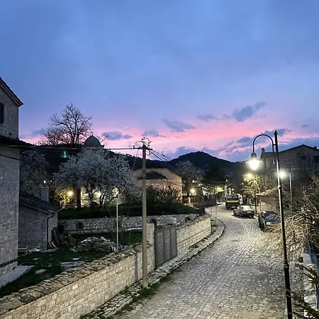 Penzion Bujtina Liana Voskopojë