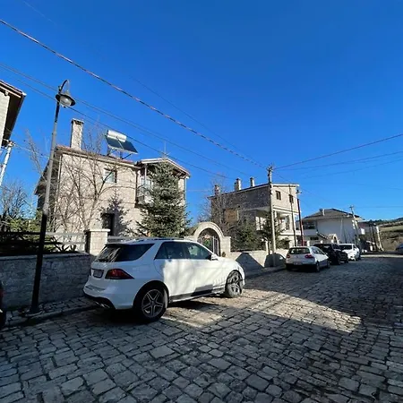 Bujtina Liana بيت ضيافة Voskopojë