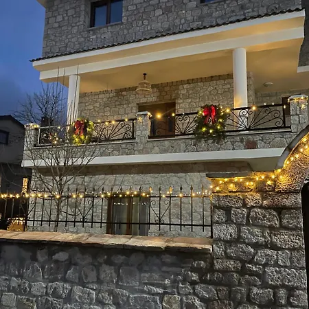 Bujtina Liana 4* Voskopojë