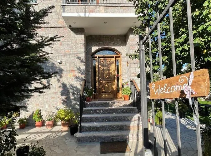 Bujtina Liana 4* Voskopojë