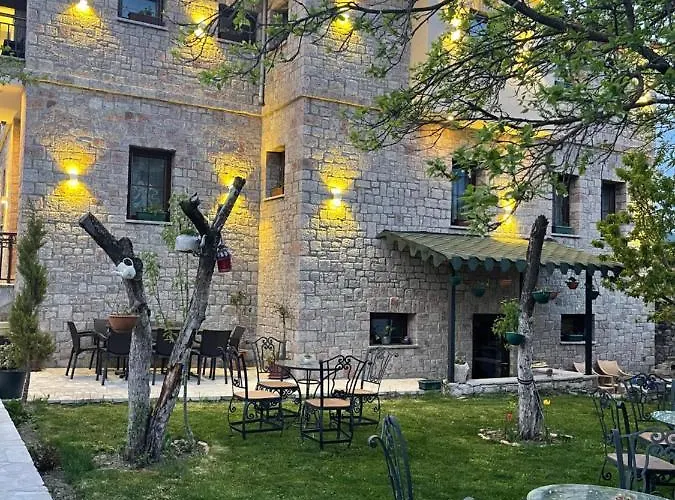Bujtina Liana 4* Voskopojë